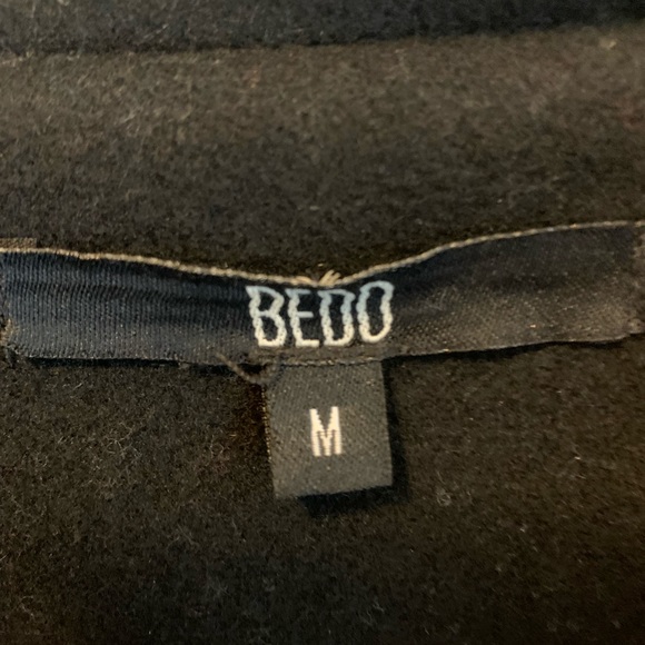 Bedo jacket with leather patches - Picture 2 of 3